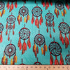 Premium Anti-Pill Dreamcatcher Light Jade Fleece F1094
