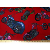 Choppers Red Fleece F399