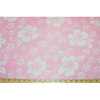 Classic Pink Hibiscus Fleece F524
