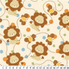 Anti-Pill Lion Safari Fleece F1266