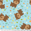 Anti-Pill Fun The Bear Fleece F1268