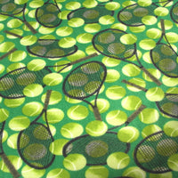 Anti-Pill Tennis Green Fleece F780