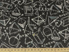 Anti Pill Geometrics Fleece 125