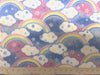 Anti-Pill Rainbow Clouds 390