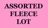 5 Pounds Of Discount Assorted Solid Fleece