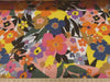 Anti-Pill Blossom Floral Fleece 602