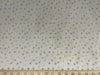 Anti-Pill Pastel Swiss Dots Fleece 609