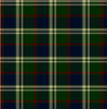 Anti-Pill London Plaid Navy Fleece 483