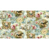 Natures Splendor Fleece F682
