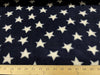 Anti-Pill Stars On Navy Fleece