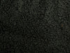 Black Minky Sherpa Lambs Wool