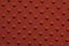 Burgundy Minky Dimple Dot Fur