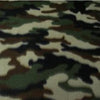 Anti-Pill Camouflage Olive Fleece F394