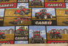 Anti-Pill Case Tractors Fleece