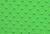 Dark Lime Minky Dimple Dot Fur