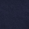 Anti-Pill Dark Navy Blue Solid Fleece