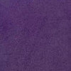 Anti-Pill Dark Purple Solid Fleece