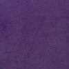 Anti-Pill Dark Purple Solid Fleece