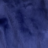Stretch Cuddle Fur Dark Royal Blue