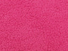 Fuchsia Minky Sherpa Lambs Wool