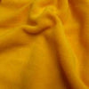 Anti-Pill Gold Solid Fleece