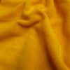 Anti-Pill Gold Solid Fleece