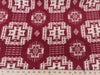Anti Pill Red Mountain Southwest Fleece 40