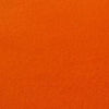 Anti-Pill Orange Solid Fleece