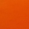Anti-Pill Orange Solid Fleece