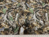 Anti-Pill Real Tree Deer Camo Fleece
