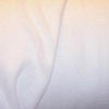 Anti-Pill White Solid Fleece