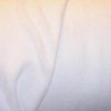 Anti-Pill White Solid Fleece