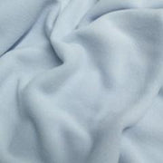 Baby Blue Solid Fleece