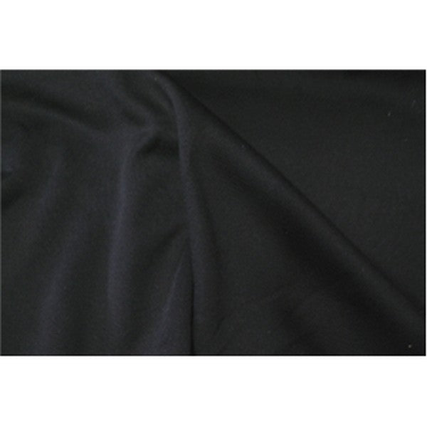 Black Sweat Shirt Fleece