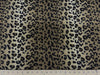 Brown Leopard Fleece F817