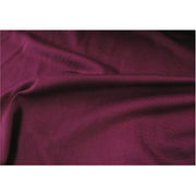 Burgundy Sweat Shirt Fleece