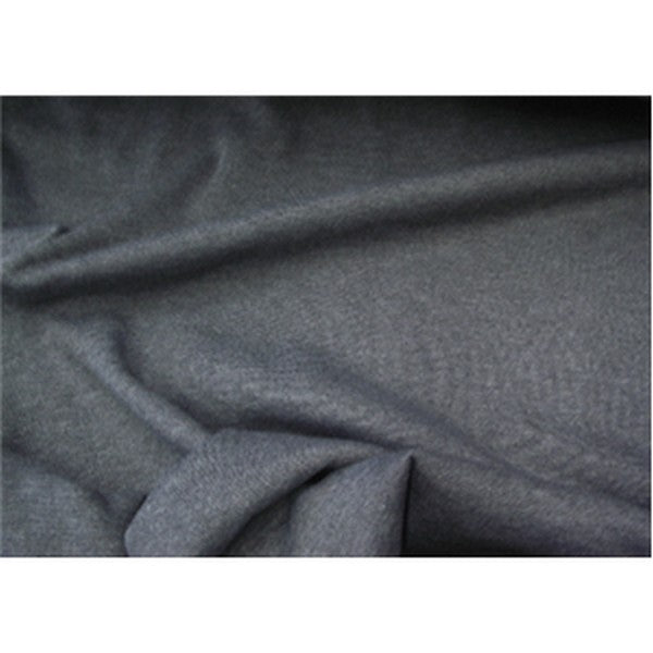Charcoal Sweat Shirt Fleece