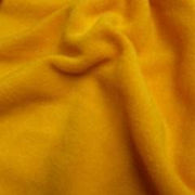 Gold Solid Fleece