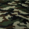 Camouflage Olive Fleece F394